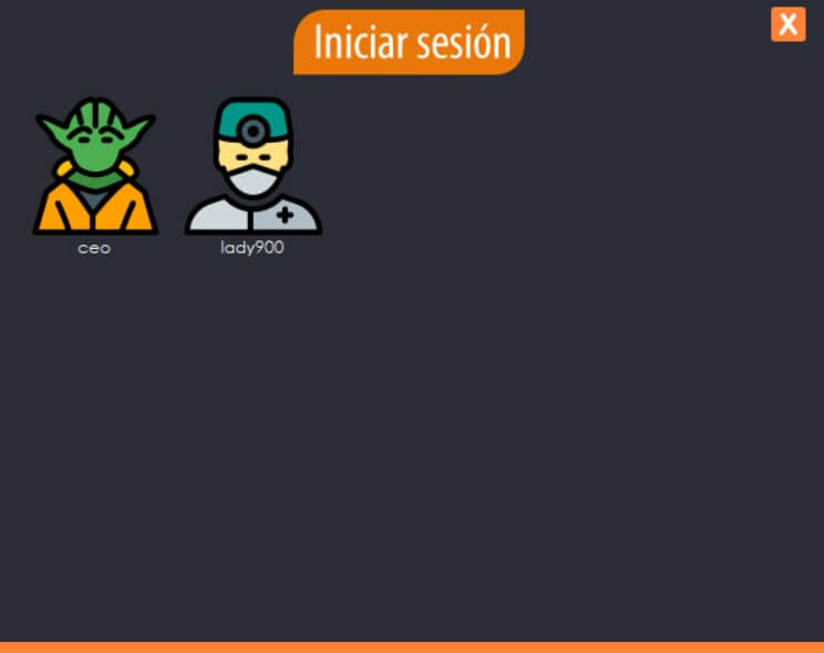 Registrar un Usuario