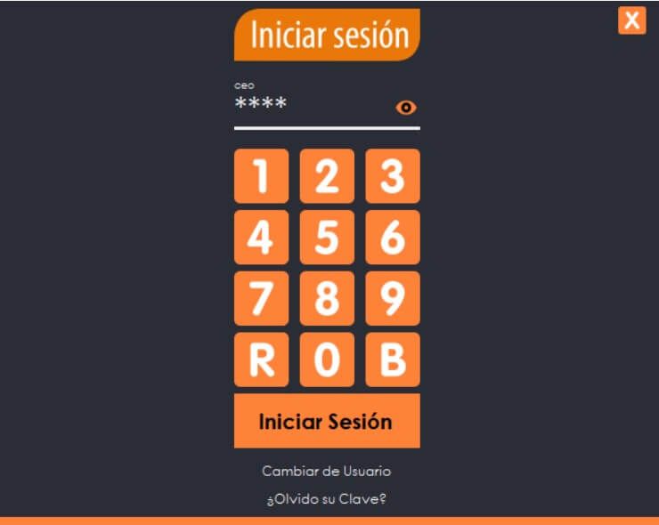 Registrar un Usuario
