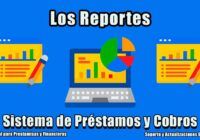 los reportes