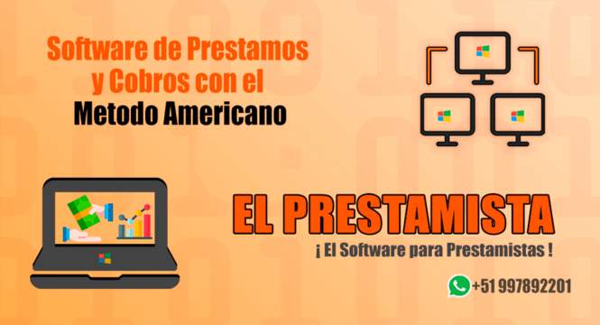 PRESTAMO AMERICANO