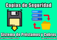 COPIAS DE SEGURIDAD