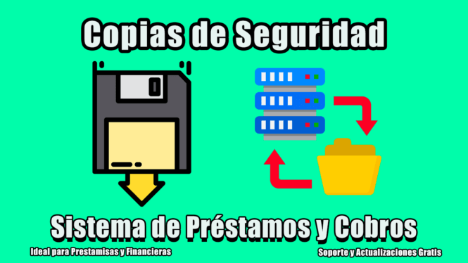 COPIAS DE SEGURIDAD