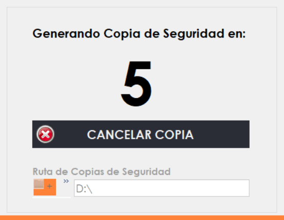 Respaldo de Informacion 2