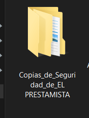 Respaldo de Informacion 3