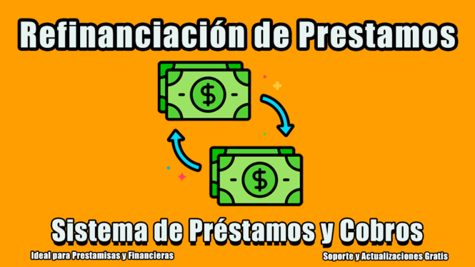 Refinanciación de Prestamos